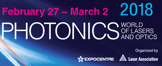 2026年俄羅斯國際光電展覽會(huì)PHOTONICS