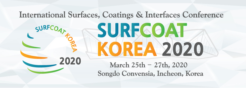 2026年韓國國際涂料、膠黏劑及薄膜展覽會