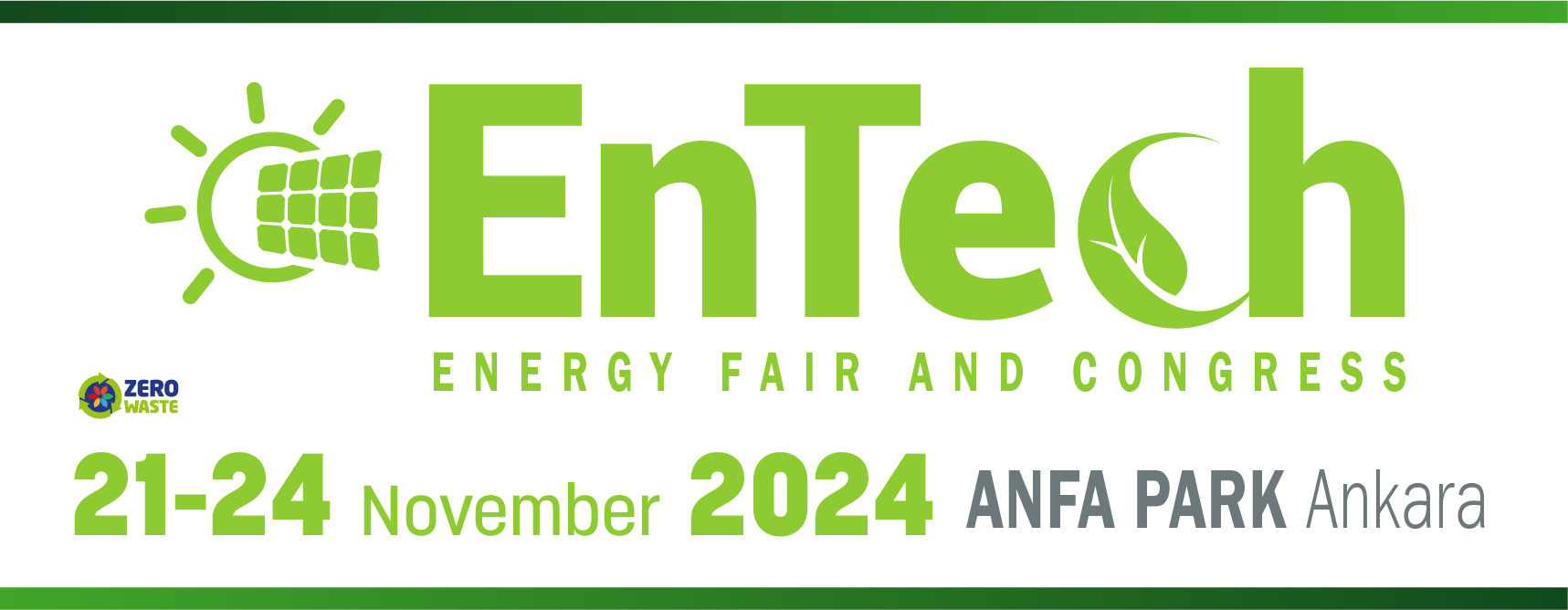 2024年土耳其安卡拉能源技術展覽會ENTECH