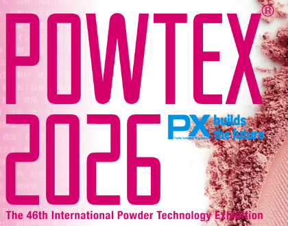 2026年日本國際粉體工業展覽會POWTEX Tokyo